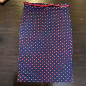 H&M pencil skirt